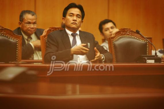 MK Copot Jabatan Jaksa Agung - JPNN.COM