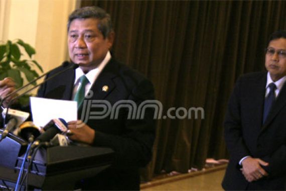 RMS Menggugat, SBY Batal Melawat - JPNN.COM