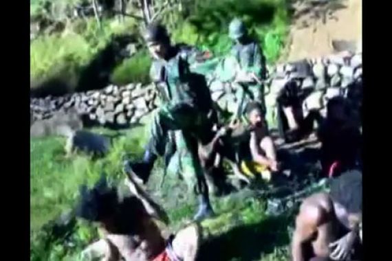 Pemerintah Akui Video Kekerasan Papua - JPNN.COM