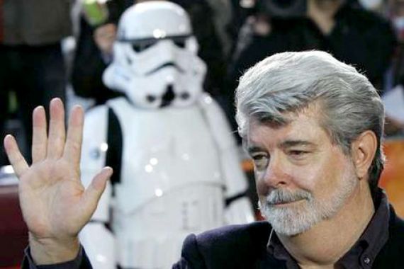 George Lucas Stop Star Wars - JPNN.COM