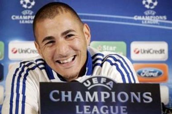 Laga Milik Karim Benzema - JPNN.COM