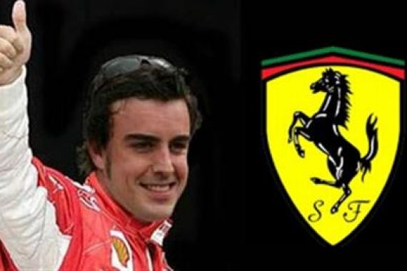 Alonso di Gerbang Juara - JPNN.COM