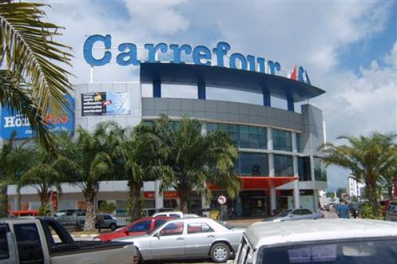Aneksasi Carrefour Thailand - JPNN.COM