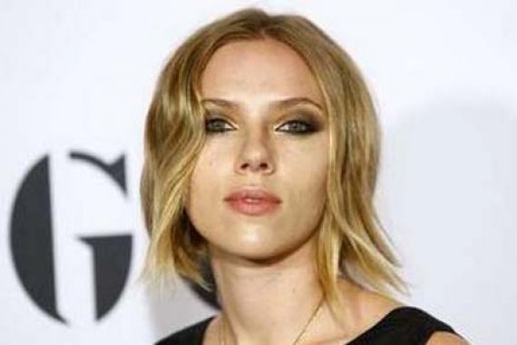 Scarlett Johansson jadi Babe Of The Year - JPNN.COM
