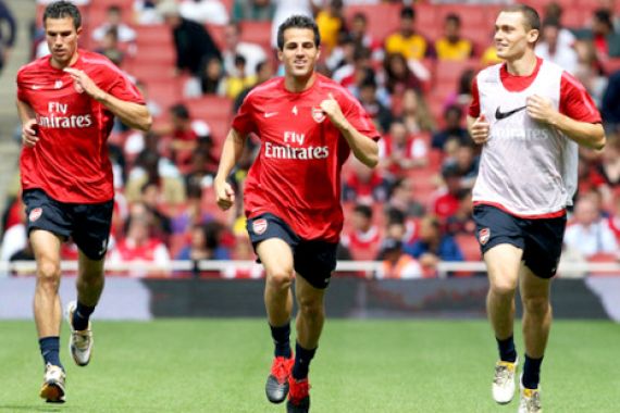 Braga v Arsenal: Harus Lebih Fokus - JPNN.COM