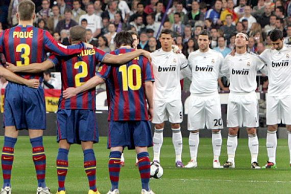 Barcelona v Real Madrid: Bakal Beda - JPNN.COM