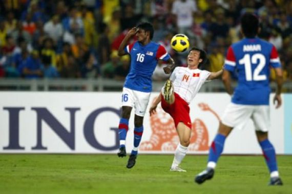 Vietnam v Malaysia: Butuh Main Seimbang - JPNN.COM