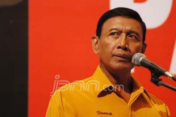 Wiranto Tak Khawatir Soal Angka PT - JPNN.COM