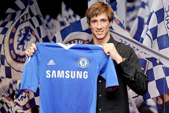 Torres ke Chelsea, Carroll ke Liverpool - JPNN.COM