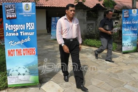 KPK Bidik Korupsi Petinggi PSSI - JPNN.COM