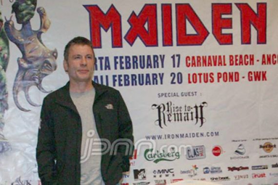 Iron Maiden Tampil di Jakarta dan Bali - JPNN.COM