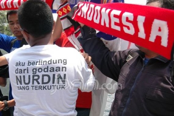 Revolusi PSSI, Bukan Cuma Turunkan Nurdin - JPNN.COM