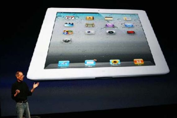 Jobs Luncurkan iPad 2 - JPNN.COM