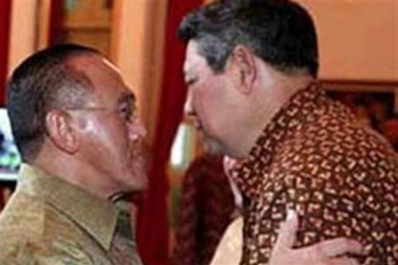SBY-Ical Bertemu Sore Ini di Istana Presiden - JPNN.COM