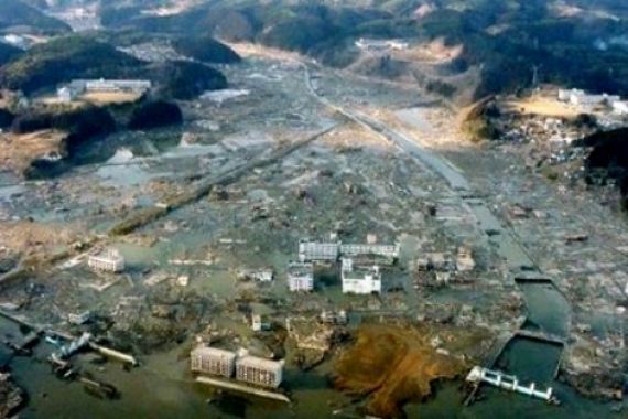 Korban Tewas Bencana Jepang Bisa jadi 10.000 Lebih - JPNN.COM