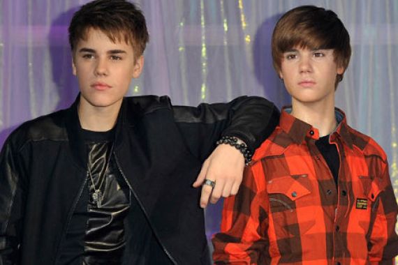 Persis Justin Bieber, Tapi Lebih Pendek - JPNN.COM