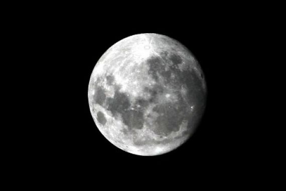 Supermoon, Jarak Bulan Mepet Bumi - JPNN.COM