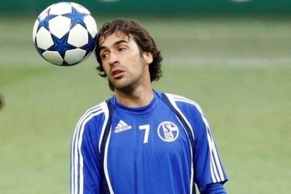 Raul Gonzalez, Lebih Rileks Berburu Gol ke-71 - JPNN.COM