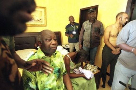 Presiden Pantai Gading Ditangkap - JPNN.COM