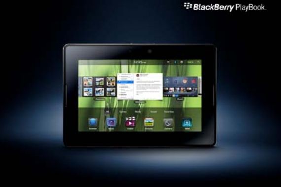 BlackBerry Playbook Segera Sambangi Amerika - JPNN.COM