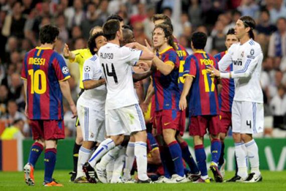 Barcelona v Real Madrid: Belum Habis! - JPNN.COM