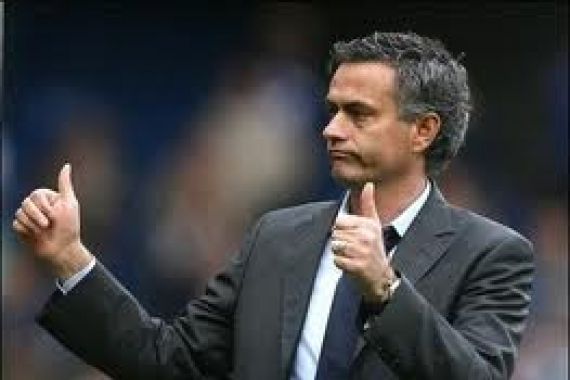 Mourinho Dilarang 3 Laga - JPNN.COM