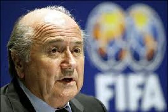 Didukung UEFA, Blatter Masih akan Bertahta - JPNN.COM