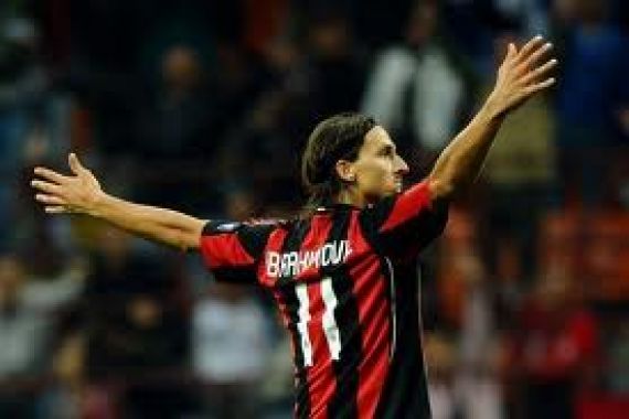 Ibra Berat Tinggalkan Milan - JPNN.COM