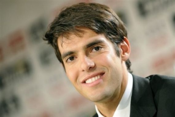 Kaka Bantah Tinggalkan Madrid - JPNN.COM