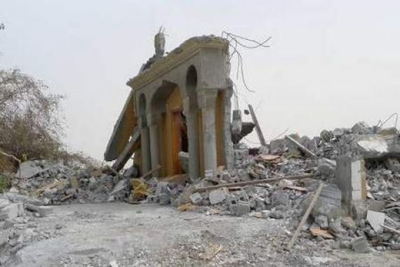 Gila, 28 Masjid Dihancurkan Tentara - JPNN.COM
