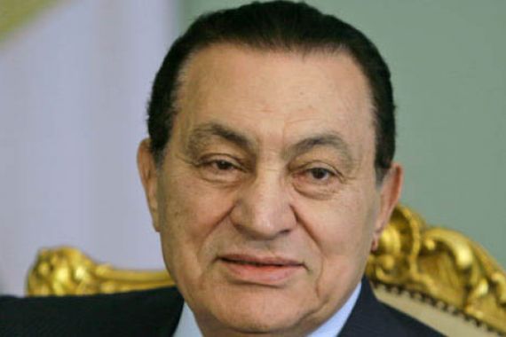 Jundi: Mubarak Disiapkan Lari ke Israel - JPNN.COM