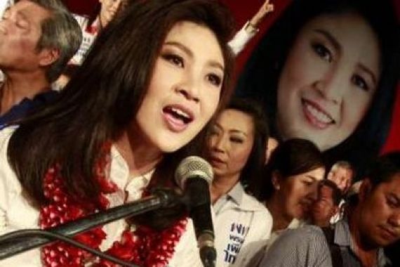 Ingin Cetak Sejarah Baru di Thailand, 'Partai Thaksin' Calonkan si Cantik Yingluck Shinawatra - JPNN.COM