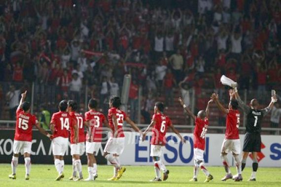 Jadwal Pemanggilan Pemain Timnas Mundur - JPNN.COM