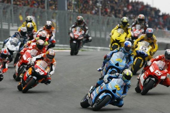 MotoGP Setujui Enam Tim Baru - JPNN.COM