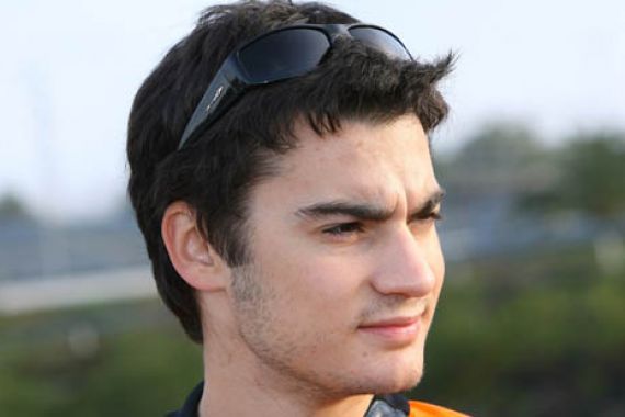 Pedrosa Menuju Assen - JPNN.COM