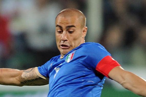 Cannavaro Dilepas Al Ahli - JPNN.COM