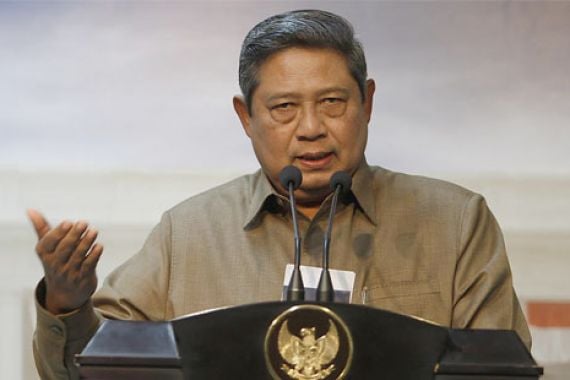 Demi Tegaknya Hukum, SBY Tolak Grasi WNA - JPNN.COM
