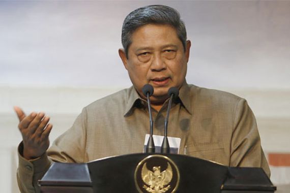 SBY Mengaku Senang Dikritisi DPR - JPNN.COM