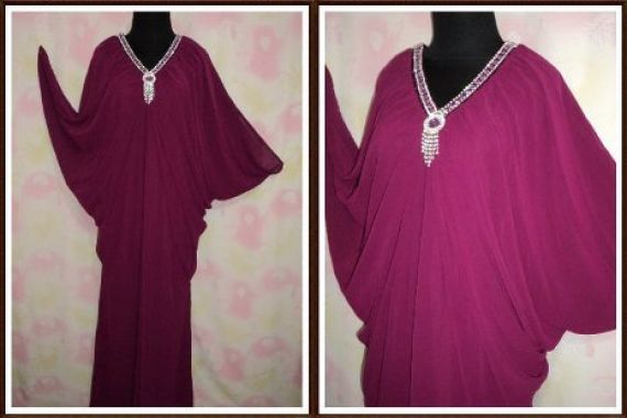 Kaftan Syahrini, Elegan dan Glamor - JPNN.COM