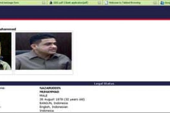 Nazaruddin Resmi jadi Buruan Interpol - JPNN.COM