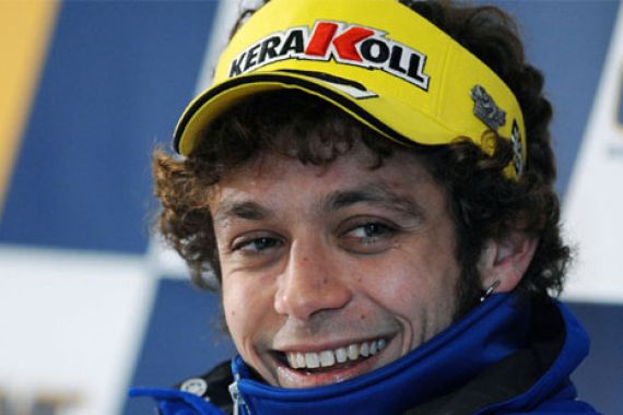 Rossi Masih Berharap pada GP11.1 - JPNN.COM