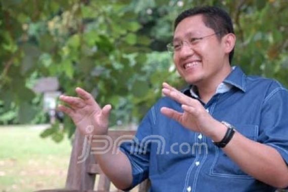 Anas Tuding Nazaruddin Berhalusinasi - JPNN.COM
