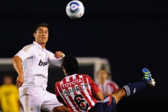 Hat-trick Ronaldo dalam Sembilan Menit - JPNN.COM