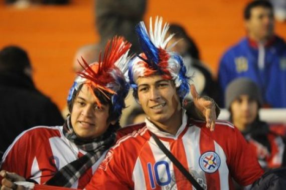 Paraguay Siap Penalti - JPNN.COM