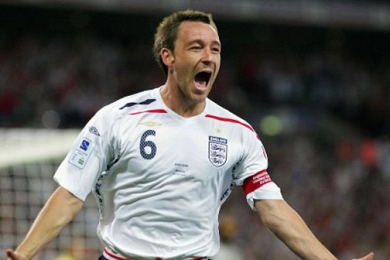 John Terry, Rumahnya Paling Mahal - JPNN.COM