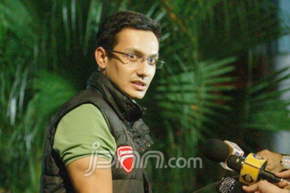 Gunawan Duakan Istri - JPNN.COM