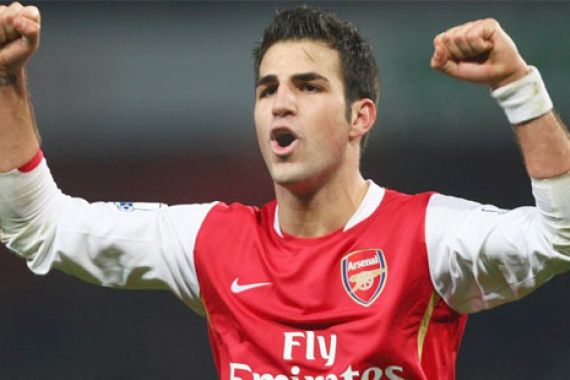 Harga Fabregas Siap Diturunkan - JPNN.COM