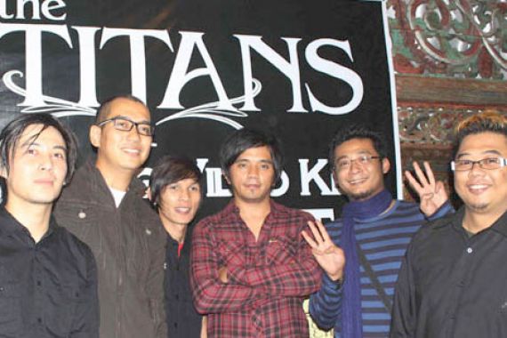 The Titans Tak Mau Dibilang Latah - JPNN.COM