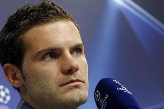 Karir Juan Mata Bersinar, Kuliah Lancar - JPNN.COM