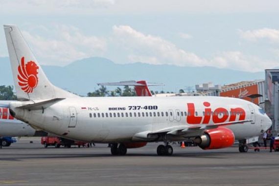 Rem Rusak, Lion Air Dua Kali Gagal Terbang - JPNN.COM